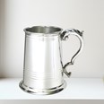 Worcester One Pint Pewter Tankard Worcester One Pint Pewter Tankard