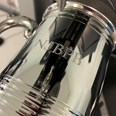Worcester One Pint Pewter Tankard