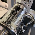 Worcester One Pint Pewter Tankard