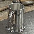 Worcester One Pint Pewter Tankard