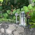 18 Key Handle One Pint Pewter Tankard