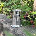 21 Key Badge One Pint Pewter Tankard