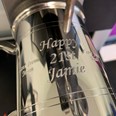 Standard Double Lined One Pint Pewter Tankard
