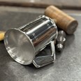 Golf Handle One Pint Pewter Tankard