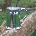Standard Old London One Pint Pewter Tankard