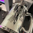 18 Key Stamp One Pint Pewter Tankard