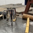 Howard One Pint Pewter Tankard