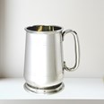 Howard One Pint Pewter Tankard