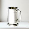 Howard One Pint Pewter Tankard