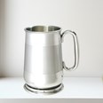 Part Satin One Pint Pewter Howard Tankard
