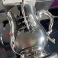 Georgian Pewter One Pint Tankard