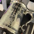 Vanguard X Range One Pint Pewter Tankard