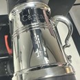 Vanguard X Range One Pint Pewter Tankard