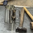Imperial One Pint Pewter Tankard