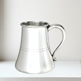 Ships One Pint Pewter Tankard