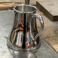 Ships One Pint Pewter Tankard Ships One Pint Pewter Tankard
