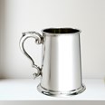 Celtic Circle One Pint Pewter Tankard Celtic circle 1 Pint Pewter tankard BACK