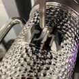 Hammered One Pint Pewter Tankard