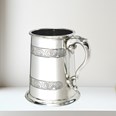 Kells One Pint Pewter Tankard