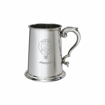 Clan crest Anderson Choose your Product Clan crest Anderson Choose your Product