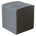 Plain Pewter Whisky Tot Plain Pewter Whisky Tot