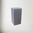 Large Pewter Bell Goblet Large Pewter Bell Goblet