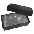 Small Wood And Pewter Quaich