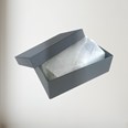 Standard Gem Handle Pewter Quaich Standard Gem Handle Pewter Quaich