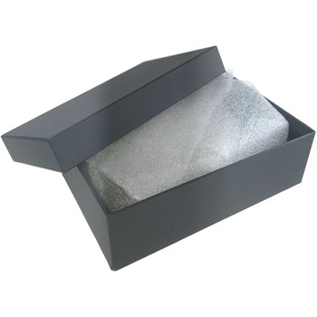 Standard Brass Rim Pewter Quaich