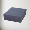 Eight Inch Pewter Quaich gift box for 10 inch pewter quaich