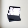 Medium Quaich Presentation Box Quaich Presentation Box open
