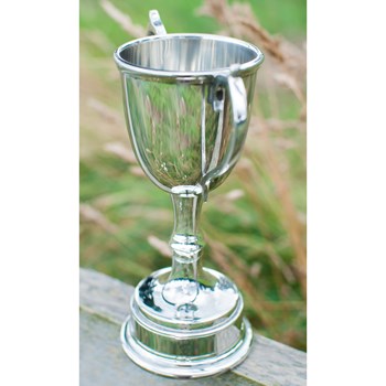 Small Pewter Bullet Trophy