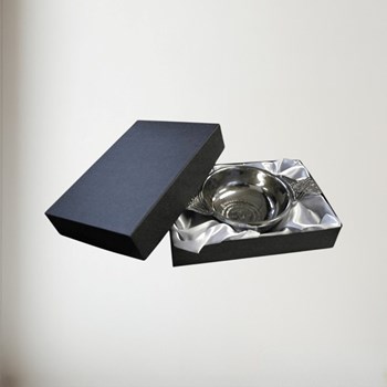 250th Commerorative Engraved Burns Quaich