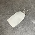 Stainless Steel Keyring