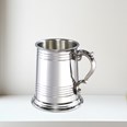 Half Pint Worcester Pewter Tankard