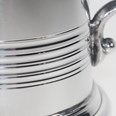 Half Pint Worcester Pewter Tankard Half Pint Worcester Pewter Tankard