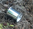 Plain Half Pint Pewter Beaker Mint Julep Cup