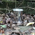 Plain Half Pint Pewter Beaker Mint Julep Cup