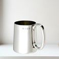 Half Pint Imperial Pewter Tankard