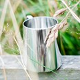 Half Pint Imperial Pewter Tankard