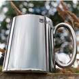 Half Pint Imperial Pewter Tankard Half Pint Imperial Pewter Tankard