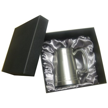 Half Pint Hereford X Range Heavy Pewter Tankard Half Pint Hereford X Range Heavy Pewter Tankard