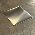Square Stainless Steel Coaster