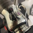 Small Baby Georgian Pewter Baby Mug