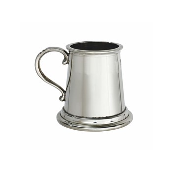 Celtic Circle Pewter Baby Mug Celtic Circle Pewter Baby Mug