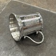 Celtic Circle Quarter Pint Pewter Baby Mug