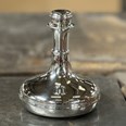 Pewter Ships Decanter