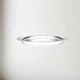 Small 170Mm Round Pewter Tray