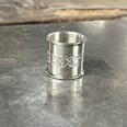 Embossed Celtic Pewter Napkin Ring