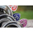 "X" Red Heart Of The Highlands Quaich "X" Red Heart Of The Highlands Quaich
